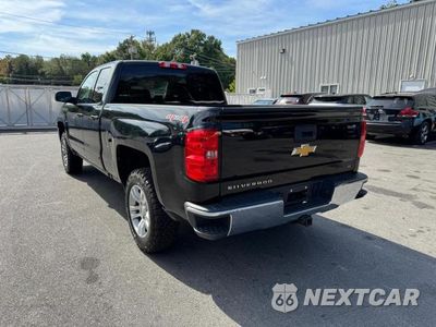 Drugie zdjęcie samochodu z przodu: 2016 CHEVROLET SILVERADO K1500 LT VIN:1GCVKREC1GZ279939 - miniatura