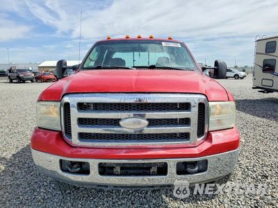 Piąte zdjęcie samochodu w środku: 2006 FORD F350 SUPER DUTY VIN:1FTWW33P26EC37443 - miniatura