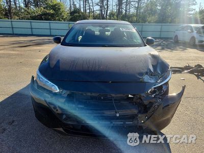 Piąte zdjęcie samochodu w środku: 2024 NISSAN SENTRA S VIN:3N1AB8BV9RY243236 - miniatura