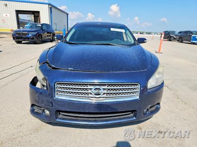 Piąte zdjęcie samochodu w środku: 2009 NISSAN MAXIMA 3.5 S VIN:1N4AA51E09C807614 - miniatura
