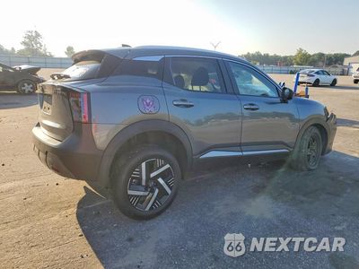 Trzecie zdjęcie samochodu z tyłu: 2026 NISSAN KICKS SV VIN:3N8AP6CE4TL370972 - miniatura