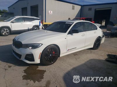 2021 BMW 330I 3MW5R1J03M8C09144 - główne zdjęcie licytacji z USA - miniatura