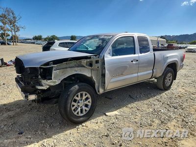 2019 TOYOTA TACOMA SR5 V6 5TFSZ5ANXKX181530 - główne zdjęcie licytacji z USA - miniatura