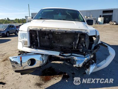 Piąte zdjęcie samochodu w środku: 2014 FORD F150 SUPERCREW VIN:1FTFW1EF9EFB77565 - miniatura