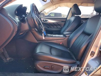 Zdjęcie 7 z 12 samochodu: 2021 INFINITI Q50 LUXE VIN:JN1EV7BR7MM752758 - miniatura