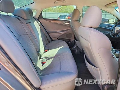 Zdjęcie 10 z 12 samochodu: 2014 HYUNDAI SONATA GLS VIN:5NPEB4AC1EH934792 - miniatura