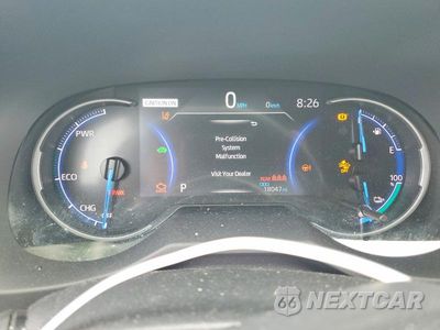 Zdjęcie 9 z 13 samochodu: 2024 TOYOTA RAV4 PRIME SE VIN:JTMAB3FV5RD209078 - miniatura