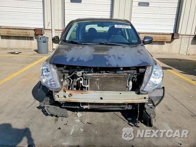 Piąte zdjęcie samochodu w środku: 2018 NISSAN VERSA SV VIN:3N1CN7AP3JL851168 - miniatura