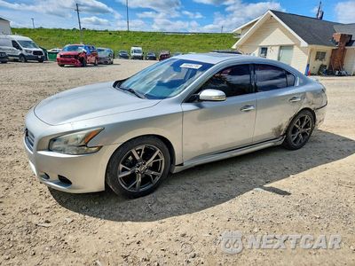 2014 NISSAN MAXIMA 3.5 SV 1N4AA5AP6EC912329 - główne zdjęcie licytacji z USA - miniatura