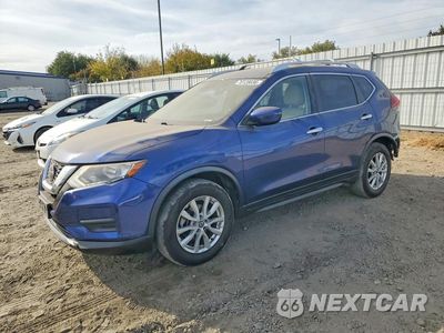 2020 NISSAN ROGUE SV JN8AT2MT8LW002175 - główne zdjęcie licytacji z USA - miniatura