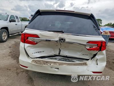 Zdjęcie 6 z 13 samochodu: 2018 HONDA ODYSSEY ELITE VIN:5FNRL6H92JB063494 - miniatura