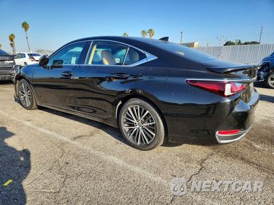 Drugie zdjęcie samochodu z przodu: 2025 LEXUS ES 300H BASE VIN:58ADA1C11SU066274 - miniatura