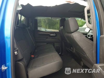 Zdjęcie 10 z 12 samochodu: 2025 CHEVROLET SILVERADO K1500 RST VIN:1GCUKEED6SZ321107 - miniatura
