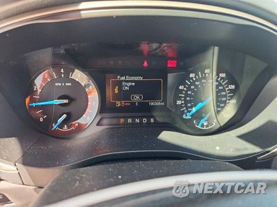 Zdjęcie 9 z 13 samochodu: 2014 FORD FUSION SE VIN:3FA6P0H90ER242602 - miniatura