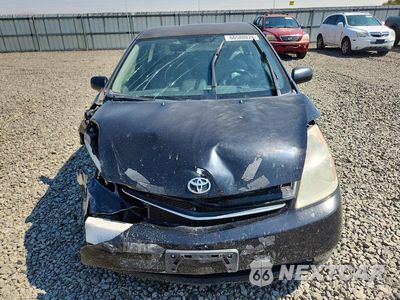 Piąte zdjęcie samochodu w środku: 2009 TOYOTA PRIUS BASE VIN:JTDKB20U197864514 - miniatura