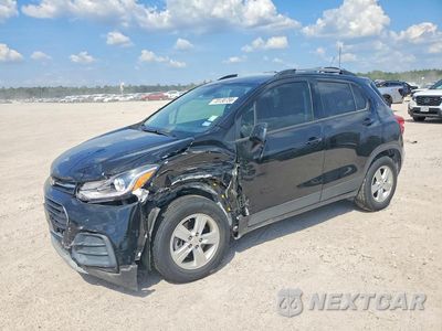 2021 CHEVROLET TRAX 1LT KL7CJLSBXMB315258 - główne zdjęcie licytacji z USA - miniatura