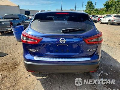 Zdjęcie 6 z 13 samochodu: 2020 NISSAN ROGUE SPORT SV VIN:JN1BJ1CW9LW377829 - miniatura