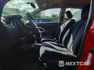 Zdjęcie 7 z 12 samochodu: 2007 NISSAN VERSA 1.8 S VIN:3N1BC13E67L414865 - miniatura