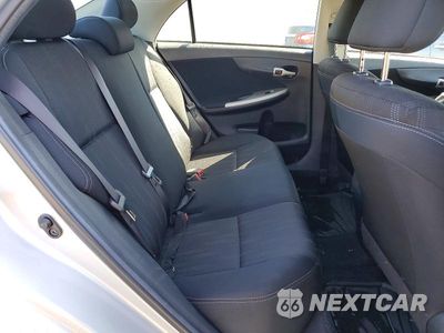 Zdjęcie 10 z 12 samochodu: 2013 TOYOTA COROLLA S VIN:2T1BU4EE4DC128309 - miniatura