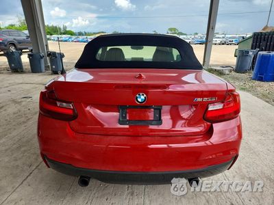 Zdjęcie 6 z 12 samochodu: 2016 BMW M235I VIN:WBA1M1C52GV394553 - miniatura