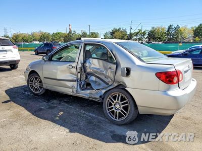 Drugie zdjęcie samochodu z przodu: 2006 TOYOTA COROLLA CE VIN:JTDBR32EX60064726 - miniatura