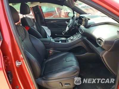Zdjęcie 7 z 14 samochodu: 2022 HYUNDAI SANTA FE CALLIGRAPHY VIN:5NMS5DAL9NH422611 - miniatura