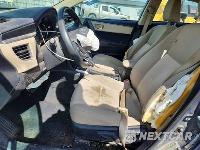 Zdjęcie 7 z 13 samochodu: 2014 TOYOTA COROLLA LE ECO VIN:5YFBPRHE3EP159973 - miniatura