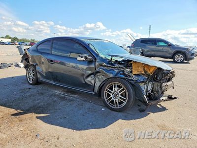 Czwarte zdjęcie samochodu z boku: 2007 SCION TC BASE VIN:JTKDE177170211836 - miniatura
