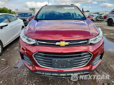 Piąte zdjęcie samochodu w środku: 2022 CHEVROLET TRAX 1LT VIN:KL7CJPSM1NB531204 - miniatura