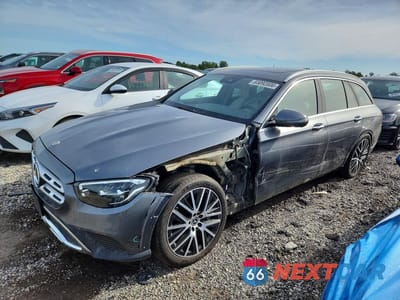2022 MERCEDES-BENZ E 450 4M ALL TERRAIN W1KZH6AB5NB060179 - główne zdjęcie licytacji z USA - miniatura