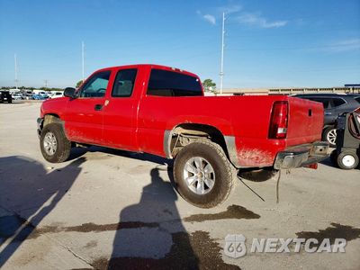 Drugie zdjęcie samochodu z przodu: 2003 CHEVROLET SILVERADO K1500 VIN:2GCEK19TX31136180 - miniatura