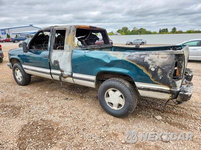Drugie zdjęcie samochodu z przodu: 1997 CHEVROLET GMT-400 K1500 VIN:1GCEK19R0VE269262 - miniatura
