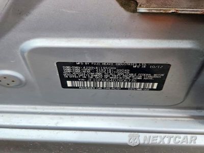 Zdjęcie 13 z 13 samochodu: 2013 SUBARU IMPREZA SPORT LIMITED VIN:JF1GPAU64D2806776 - miniatura