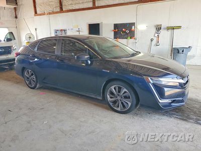 Czwarte zdjęcie samochodu z boku: 2018 HONDA CLARITY TOURING VIN:JHMZC5F37JC017437 - miniatura