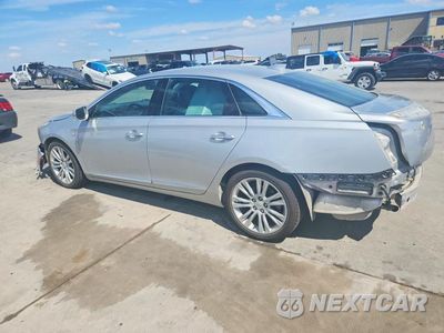 Drugie zdjęcie samochodu z przodu: 2019 CADILLAC XTS LUXURY VIN:2G61M5S33K9117967 - miniatura