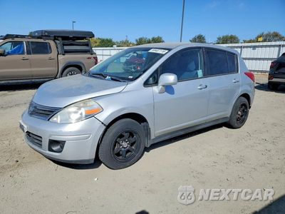 2010 NISSAN VERSA 1.8 S 3N1BC1CP0AL447904 - główne zdjęcie licytacji z USA - miniatura