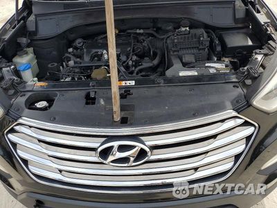 Zdjęcie 12 z 13 samochodu: 2013 HYUNDAI SANTA FE GLS VIN:KM8SM4HF6DU015433 - miniatura