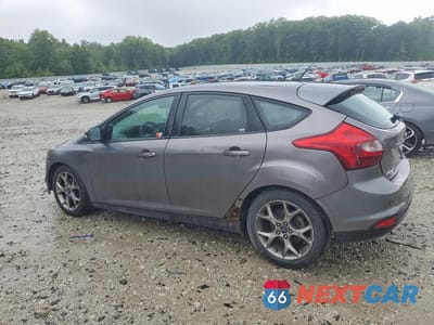 Drugie zdjęcie samochodu z przodu: 2013 FORD FOCUS SE VIN:1FADP3K25DL120383 - miniatura