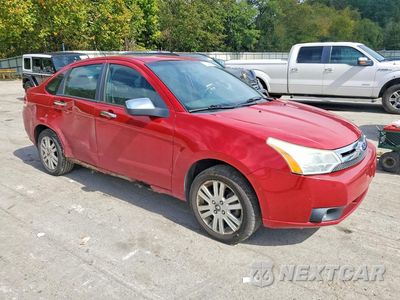 Czwarte zdjęcie samochodu z boku: 2011 FORD FOCUS SEL VIN:1FAHP3HN5BW144259 - miniatura