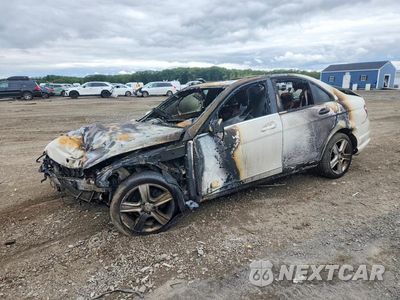 2010 MERCEDES-BENZ C 300 4MATIC WDDGF8BB5AR122950 - główne zdjęcie licytacji z USA - miniatura