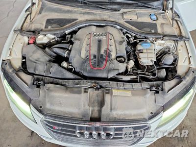 Zdjęcie 11 z 12 samochodu: 2013 AUDI S7 PREMIUM VIN:WAUW2AFC8DN089429 - miniatura