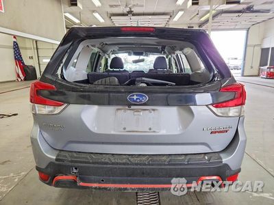 Zdjęcie 6 z 13 samochodu: 2021 SUBARU FORESTER SPORT VIN:JF2SKARC7MH417386 - miniatura