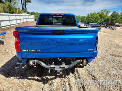 Zdjęcie 6 z 13 samochodu: 2022 CHEVROLET SILVERADO K1500 LTZ VIN:1GCUDGED1NZ615508 - miniatura