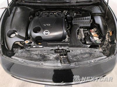 Zdjęcie 11 z 12 samochodu: 2011 NISSAN MAXIMA 3.5 S VIN:1N4AA5APXBC803609 - miniatura