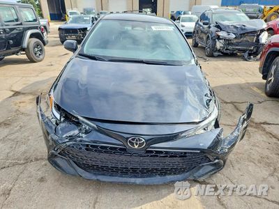 Piąte zdjęcie samochodu w środku: 2023 TOYOTA COROLLA HATCHBACK SE VIN:JTND4MBE0P3198962 - miniatura