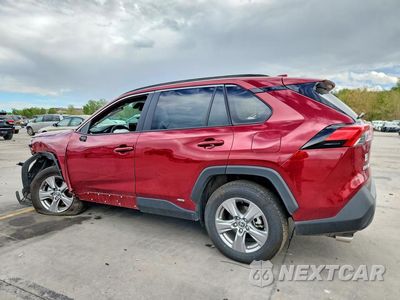 Drugie zdjęcie samochodu z przodu: 2025 TOYOTA RAV4 HYBRID XLE VIN:JTMRWRFVXSD292362 - miniatura