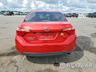 Zdjęcie 6 z 13 samochodu: 2018 TOYOTA COROLLA LE VIN:5YFBURHE2JP805653 - miniatura