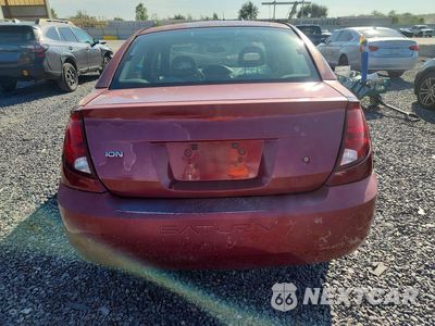 Zdjęcie 6 z 12 samochodu: 2004 SATURN ION LEVEL 1 VIN:1G8AG52F84Z188325 - miniatura