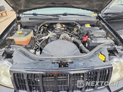 Zdjęcie 12 z 13 samochodu: 2006 JEEP GRAND CHEROKEE LAREDO VIN:1J8GR48K66C112321 - miniatura