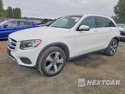 2018 MERCEDES-BENZ GLC 300 WDC0G4JBXJV061969 - główne zdjęcie licytacji z USA - miniatura